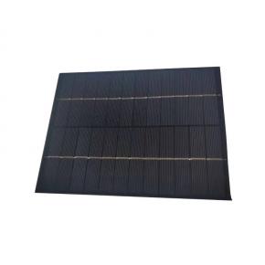 PET 18v 210X165MM 5W solar panel 5w Chinese hot sale mini solarpanel poly solar modules 